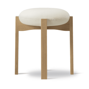 Pioneer σκαμπό χαμηλό - undefined - Fredericia Furniture