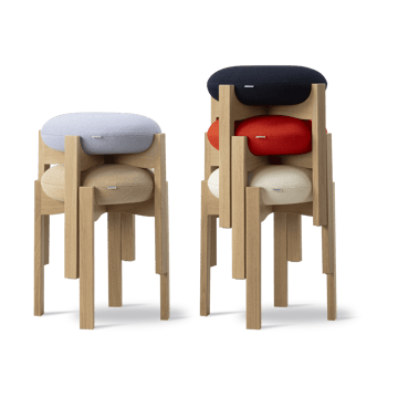Pioneer σκαμπό χαμηλό - undefined - Fredericia Furniture