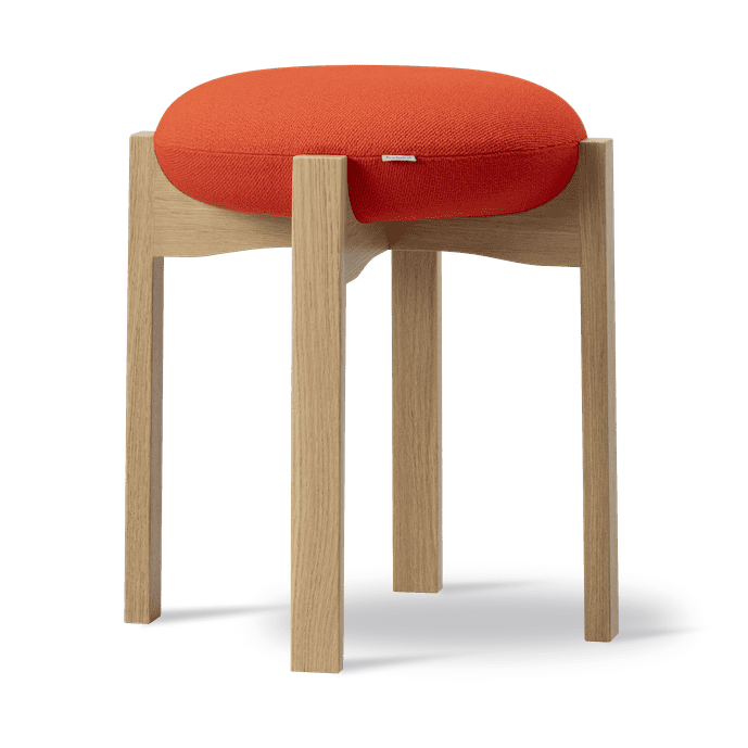 Pioneer σκαμπό χαμηλό - undefined - Fredericia Furniture
