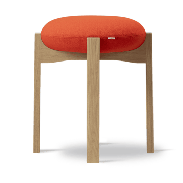 Pioneer σκαμπό χαμηλό - undefined - Fredericia Furniture