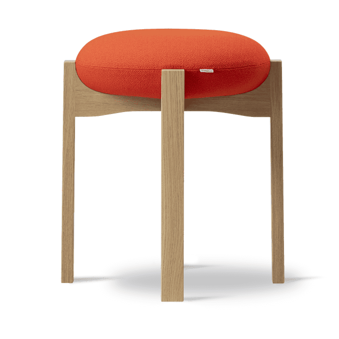 Pioneer σκαμπό χαμηλό Fredericia Furniture