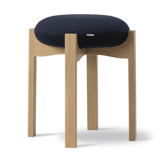 Pioneer σκαμπό χαμηλό - undefined - Fredericia Furniture