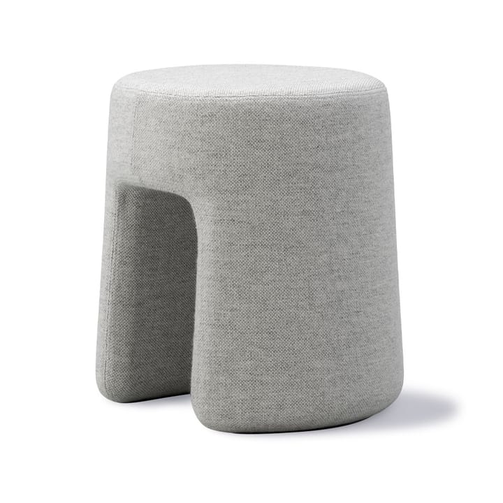 Sequoia σκαμπό, Hallingdal 110 γκρι Fredericia Furniture