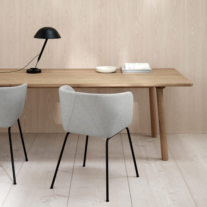 Taro 6106 τραπεζαρία, Σαπουνισμένη δρυς, 220x93,5 εκ. Fredericia Furniture