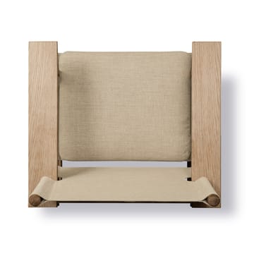 The Canvas Chair dyna - Canvas φυσικό - Fredericia Furniture