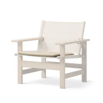 The Canvas Chair dyna - Canvas φυσικό - Fredericia Furniture