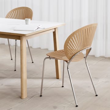 Trinidad 3398 καρέκλα - undefined - Fredericia Furniture