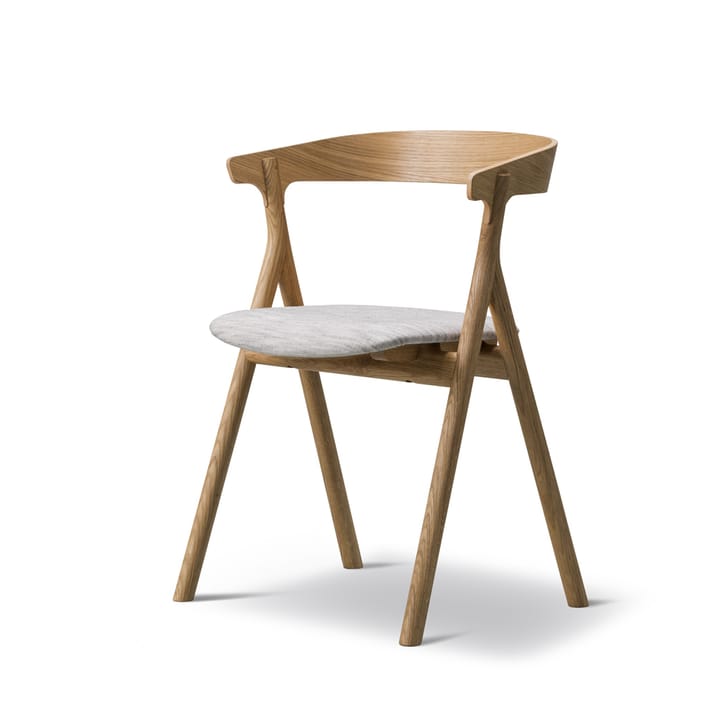 Yksi 3341 καρέκλα - undefined - Fredericia Furniture