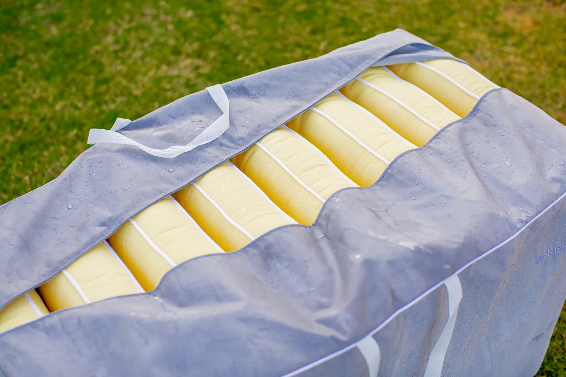 01 προστατευτικό για μαξιλάρι 55, Γκρι Fri Form