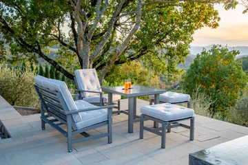 08 καναπές - Γκρι, 2-θέσιο - Fri Form