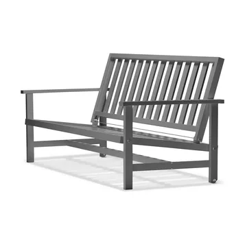 09 καναπές - Γκρι, 3-θέσιο - Fri Form