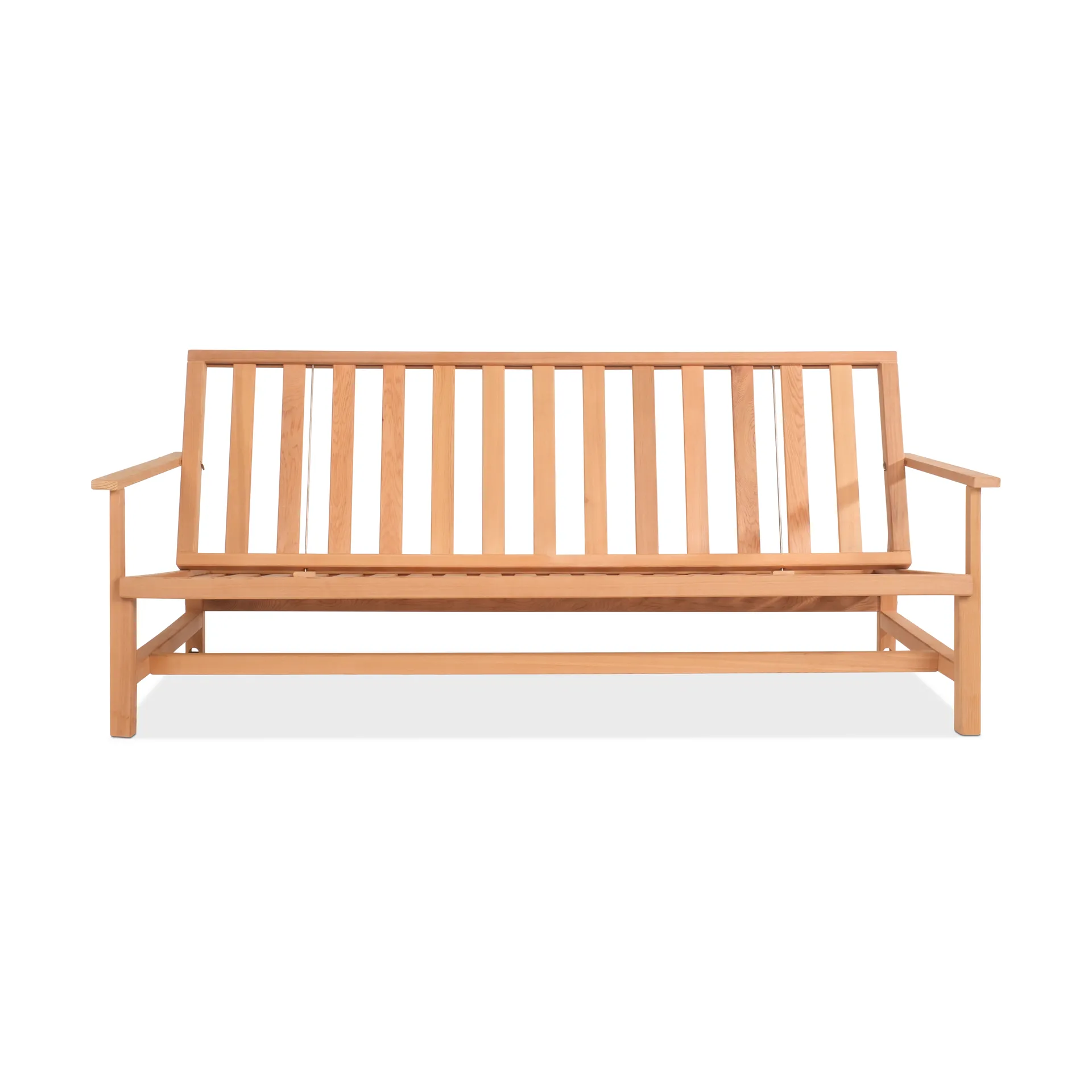 09 καναπές, Redwood, 3-θέσεων Fri Form