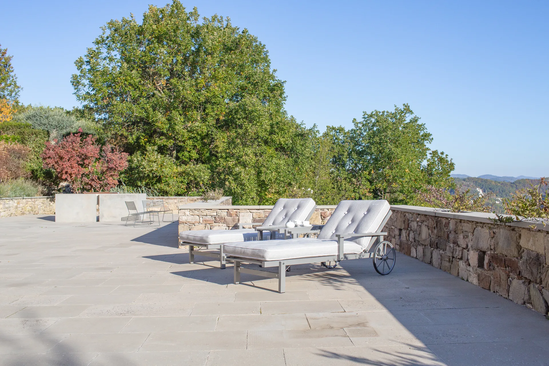 31 κρεβατάκι, Γκρι, 79x174 εκ. Fri Form