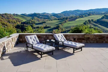 31 κρεβατάκι - Black, 79x174 εκ. - Fri Form