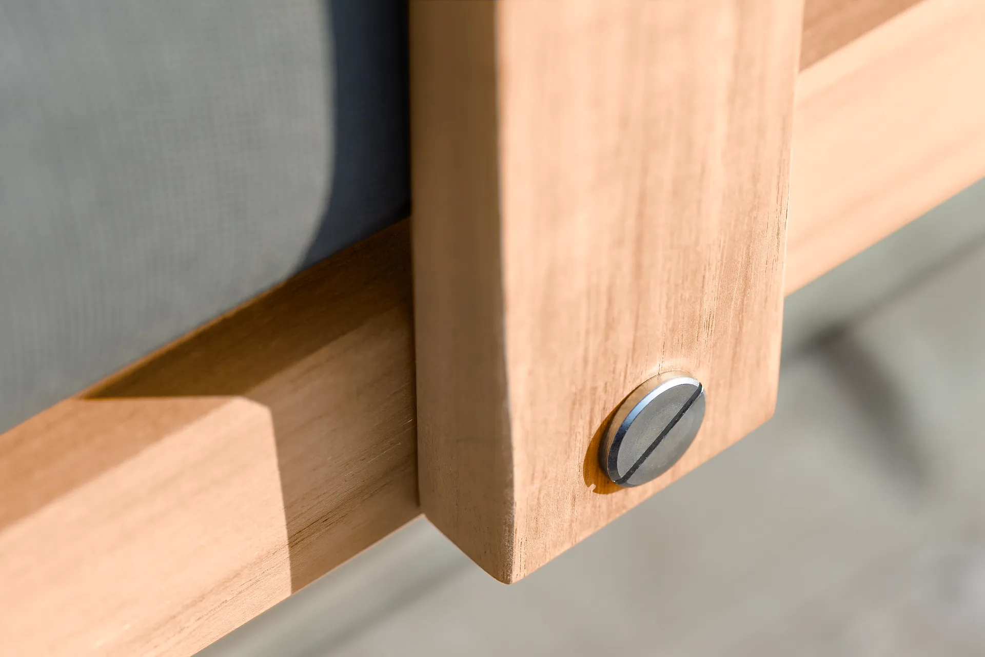 31 κρεβατάκι, Redwood, 78x171 εκ. Fri Form