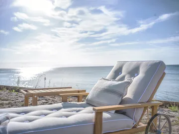 31 κρεβατάκι - Teak, 78x171 εκ. - Fri Form