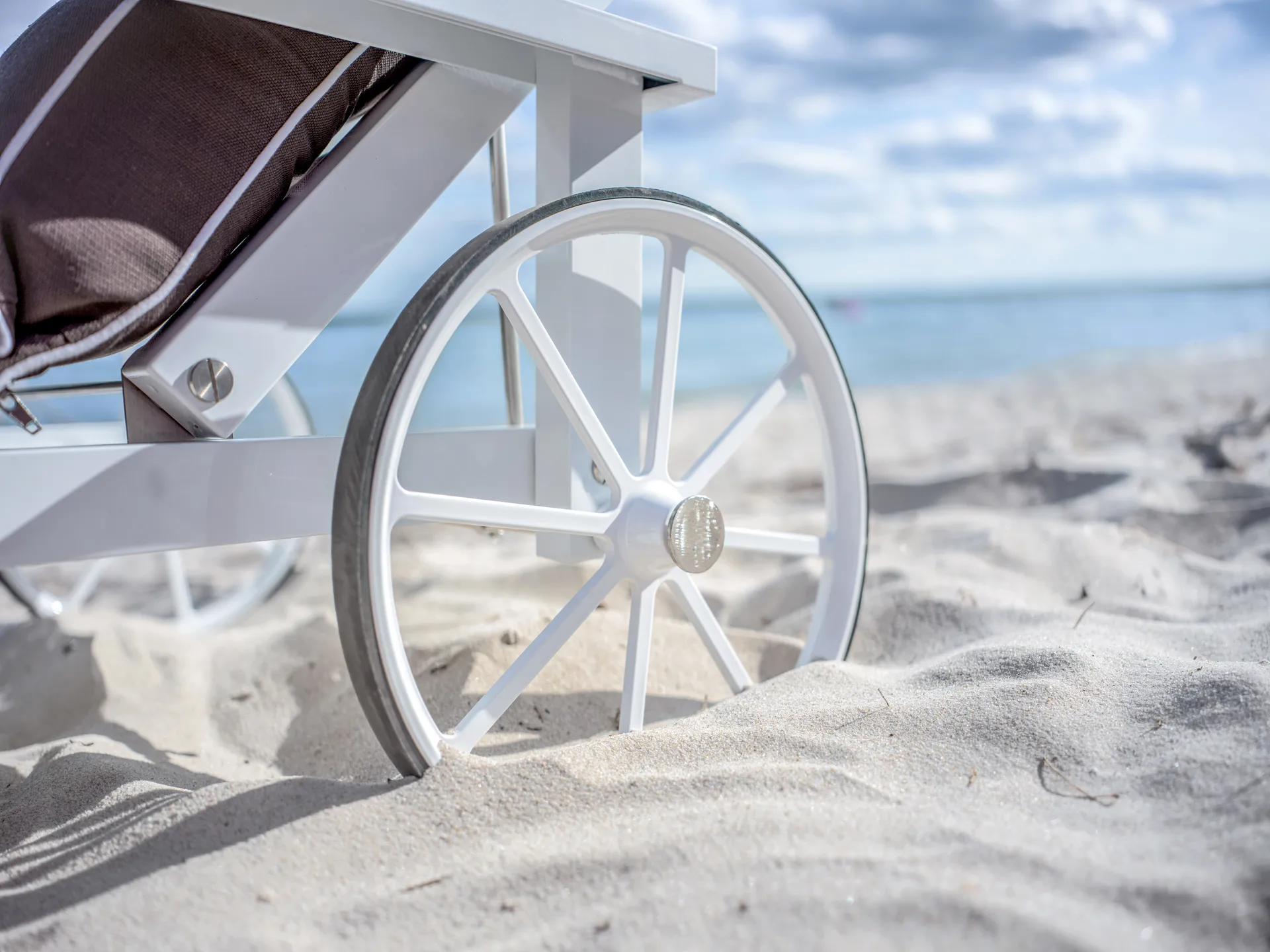 31 κρεβατάκι, White, 79x174 εκ. Fri Form