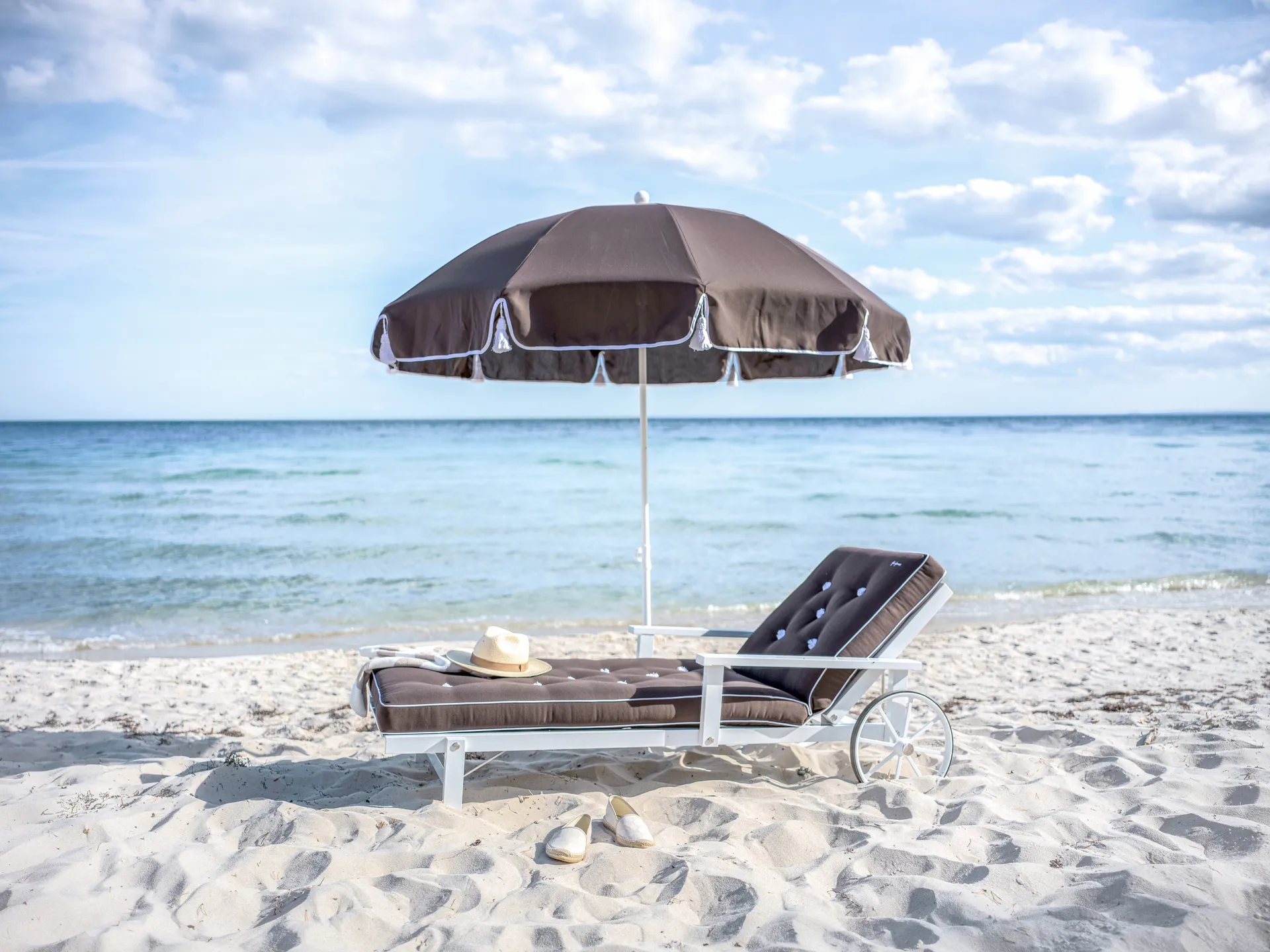 31 κρεβατάκι, White, 79x174 εκ. Fri Form