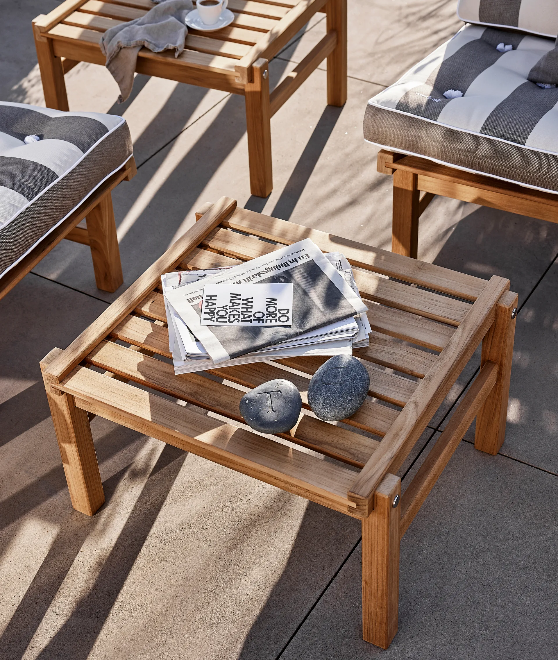 31 κρεβατάκι, Τικ Fri Form