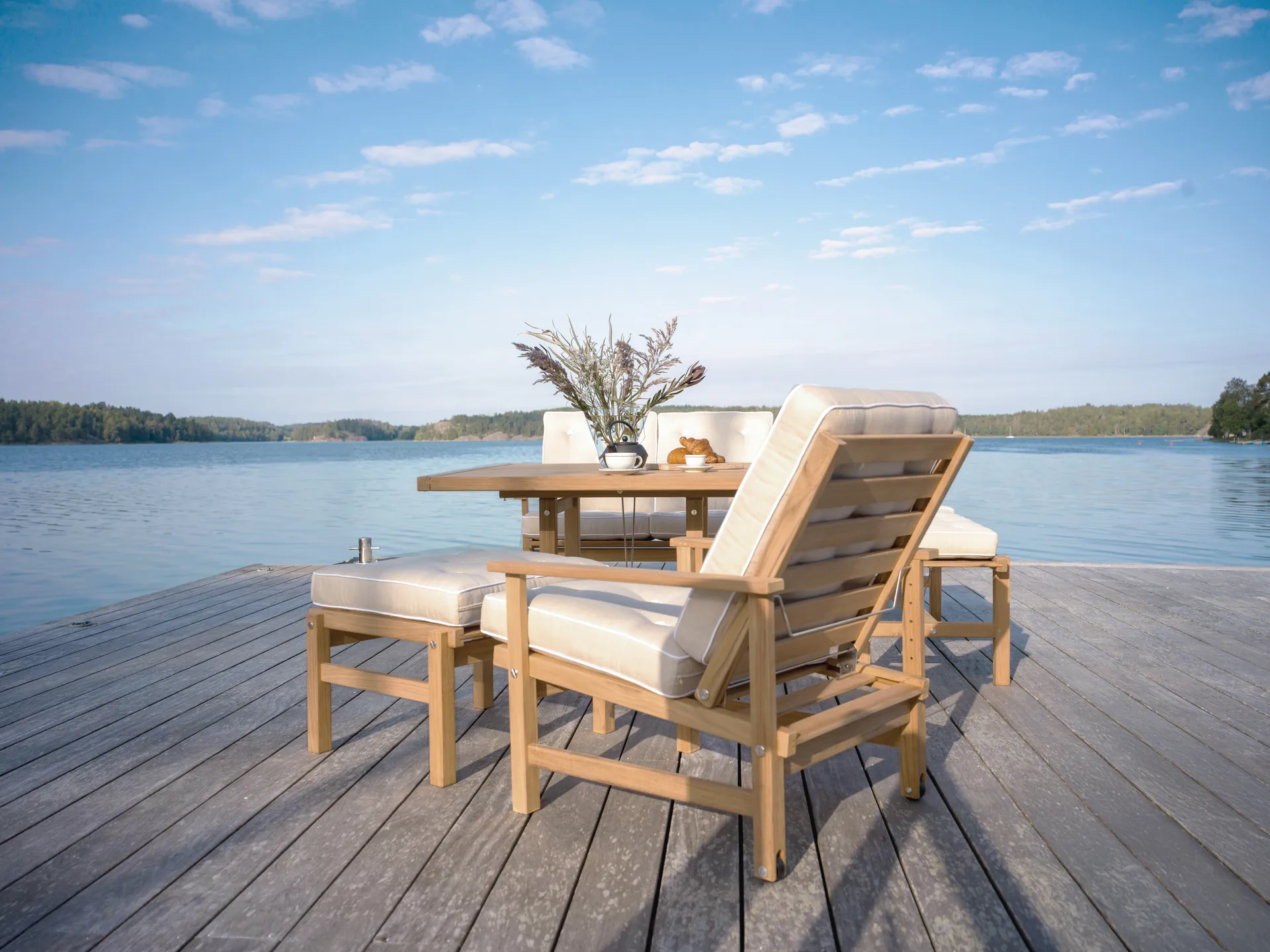 31 κρεβατάκι, Τικ Fri Form