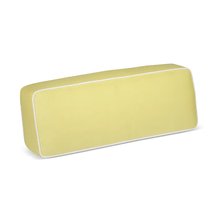 32 μαξιλάρι αυχένα - Light yellow - Fri Form