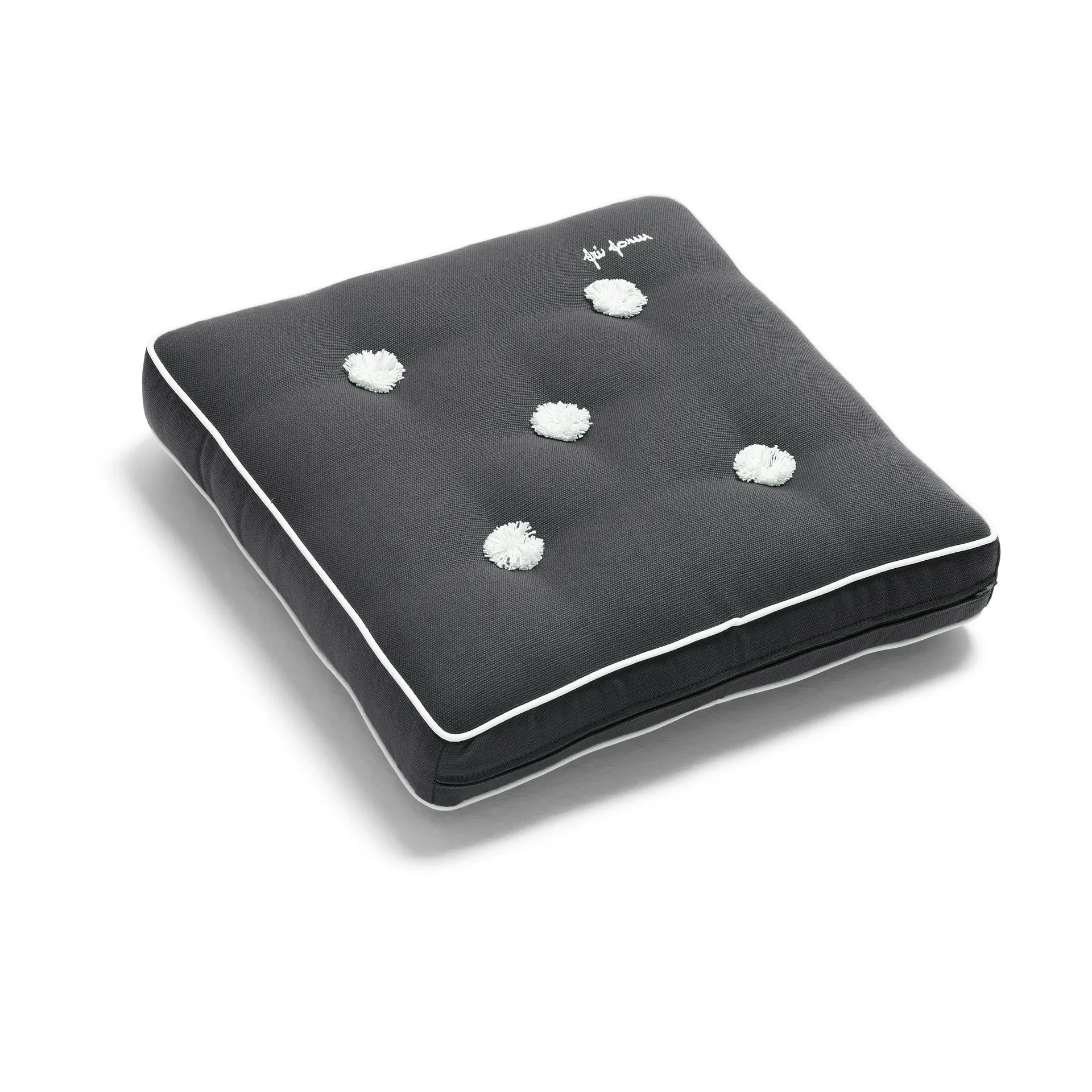 42 μαξιλάρι, Γκρι, 42x,42 εκ. Fri Form