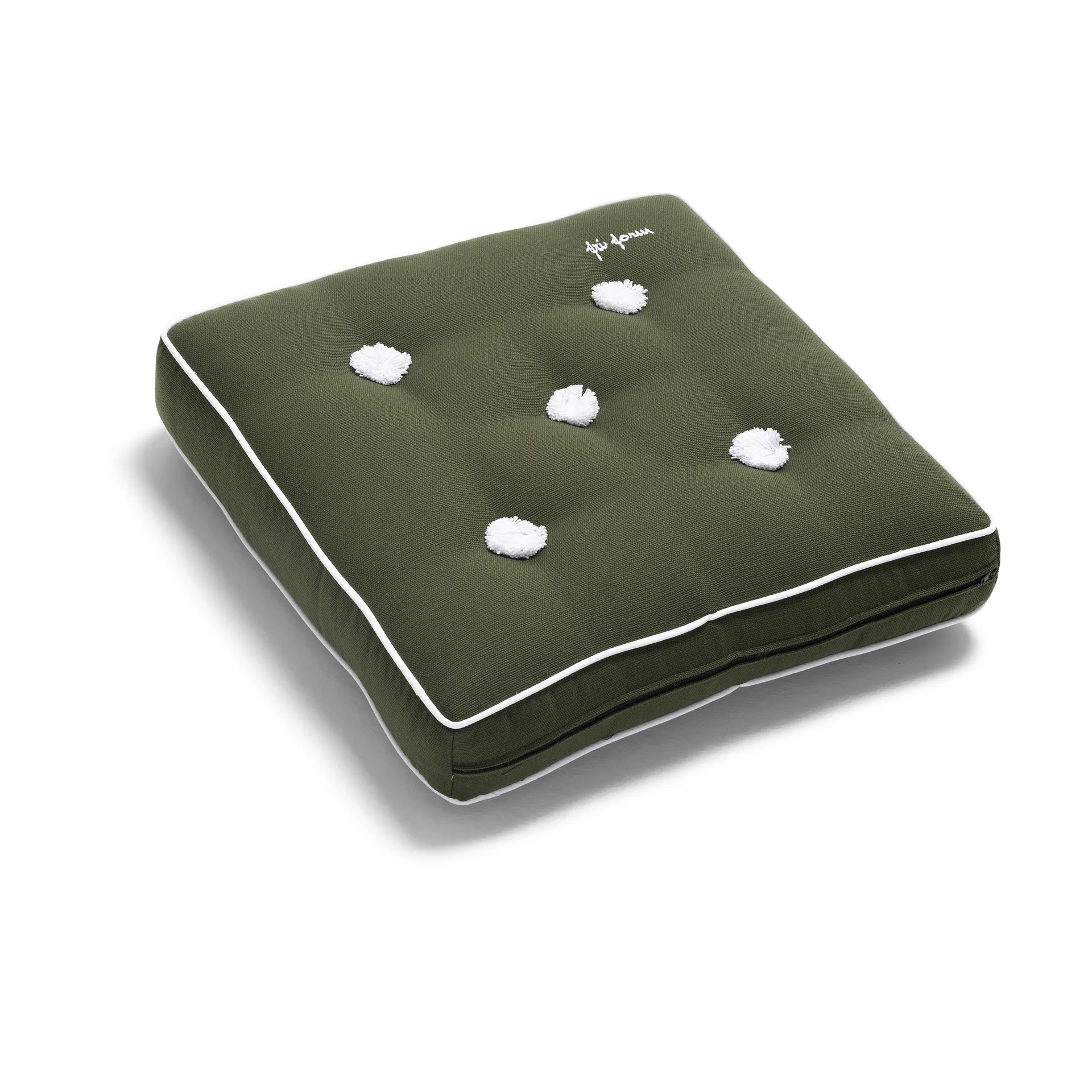 42 μαξιλάρι, Kahki green, 42x,42 εκ. Fri Form