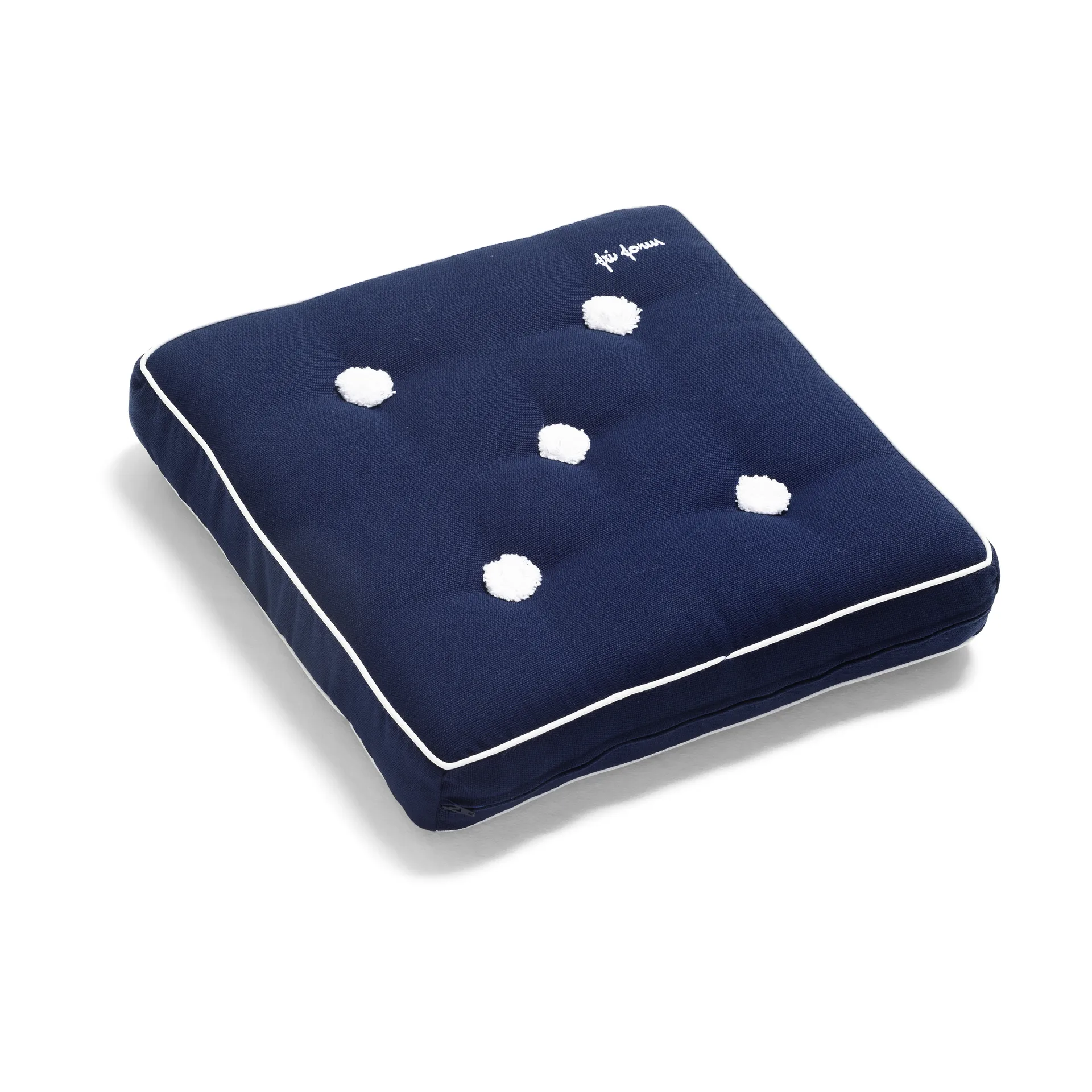 42 μαξιλάρι, Navy blue, 42x,42 εκ. Fri Form