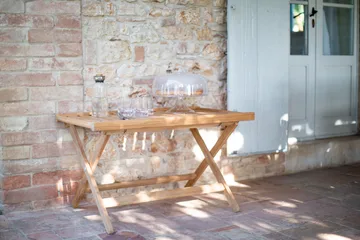 42 μαξιλάρι - Teak, 59x94 εκ. - Fri Form