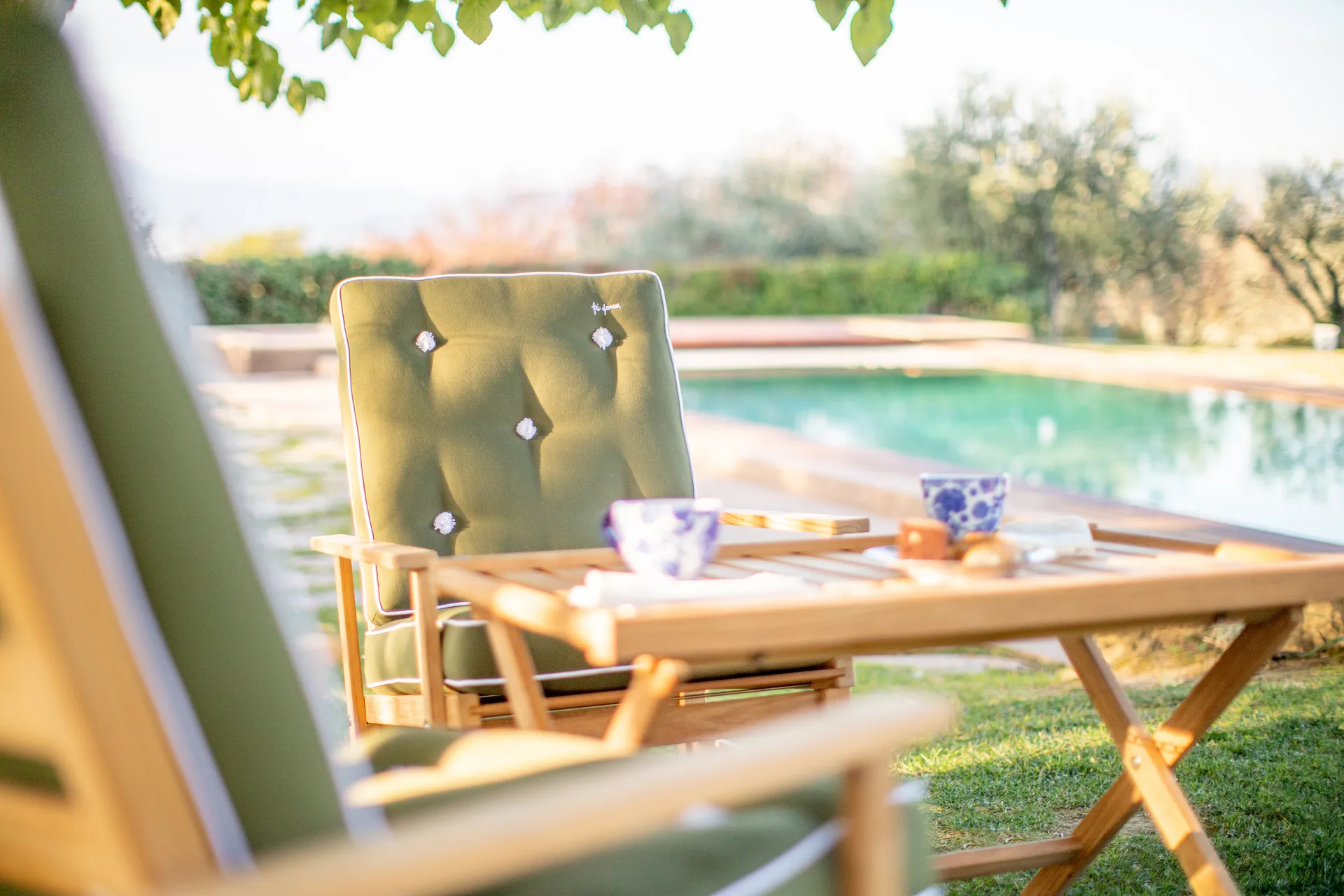 42 μαξιλάρι, Teak, 59x94 εκ. Fri Form