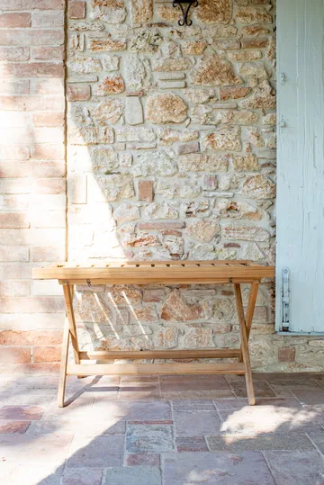 42 μαξιλάρι - Teak, 59x94 εκ. - Fri Form