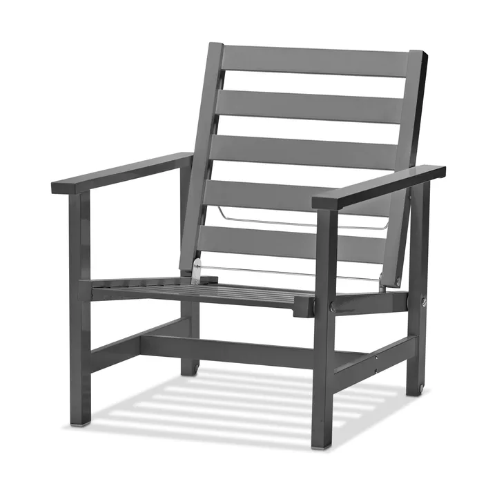 45 παγκάκι - Γκρι - Fri Form