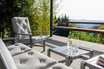 45 παγκάκι - Γκρι - Fri Form