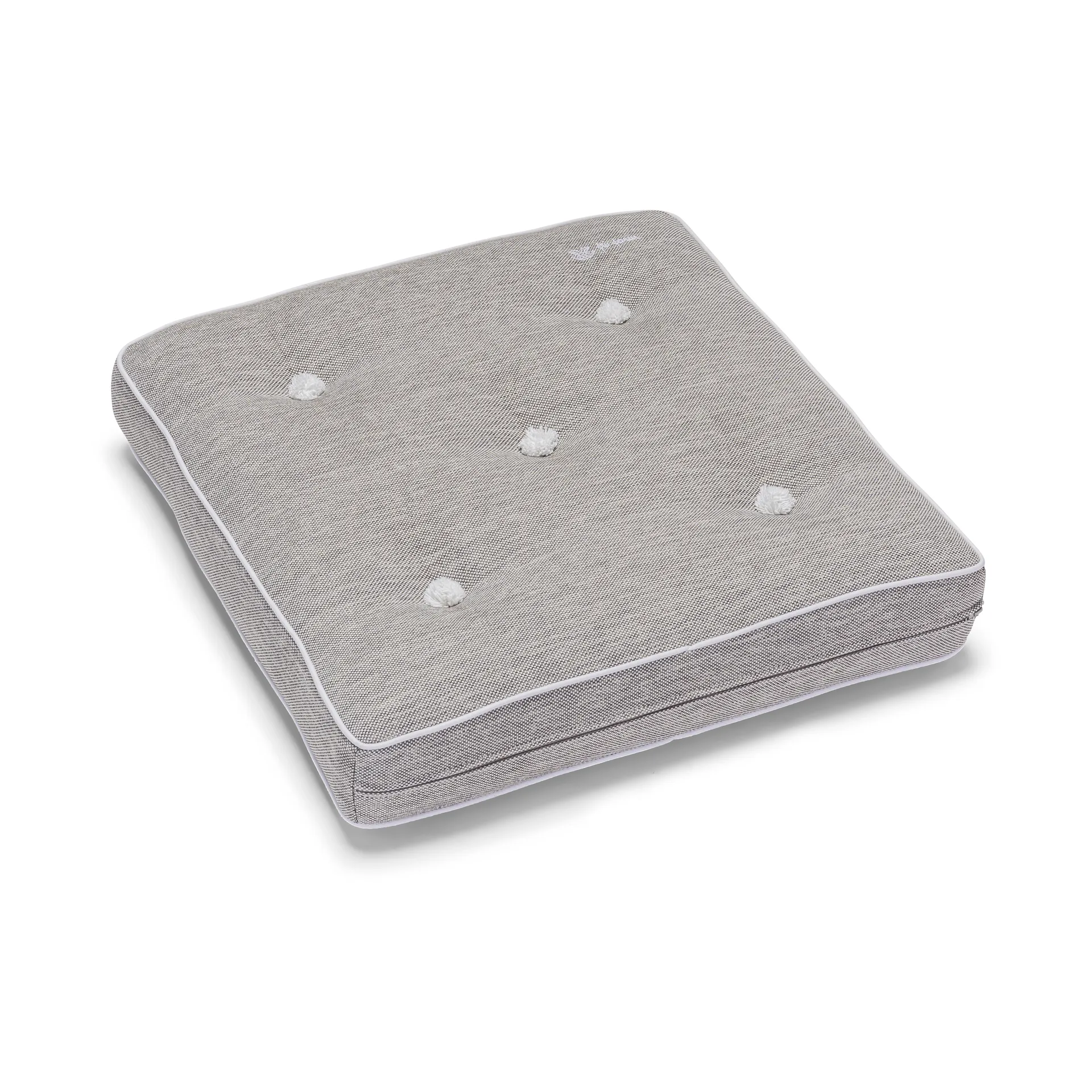 55 μαξιλάρι, Crown grey, 55x55 εκ. Fri Form