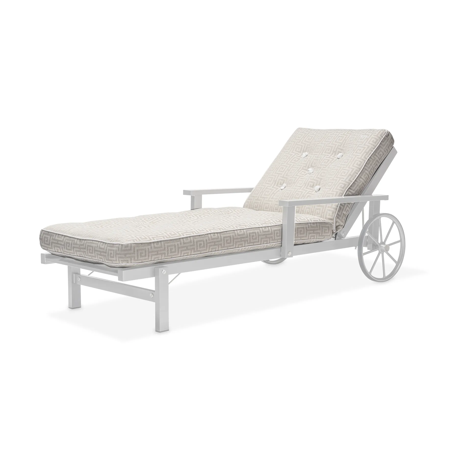 60 μαξιλάρι για κρεβατάκι 31, Κάδιθ, 60x185 εκ. Fri Form