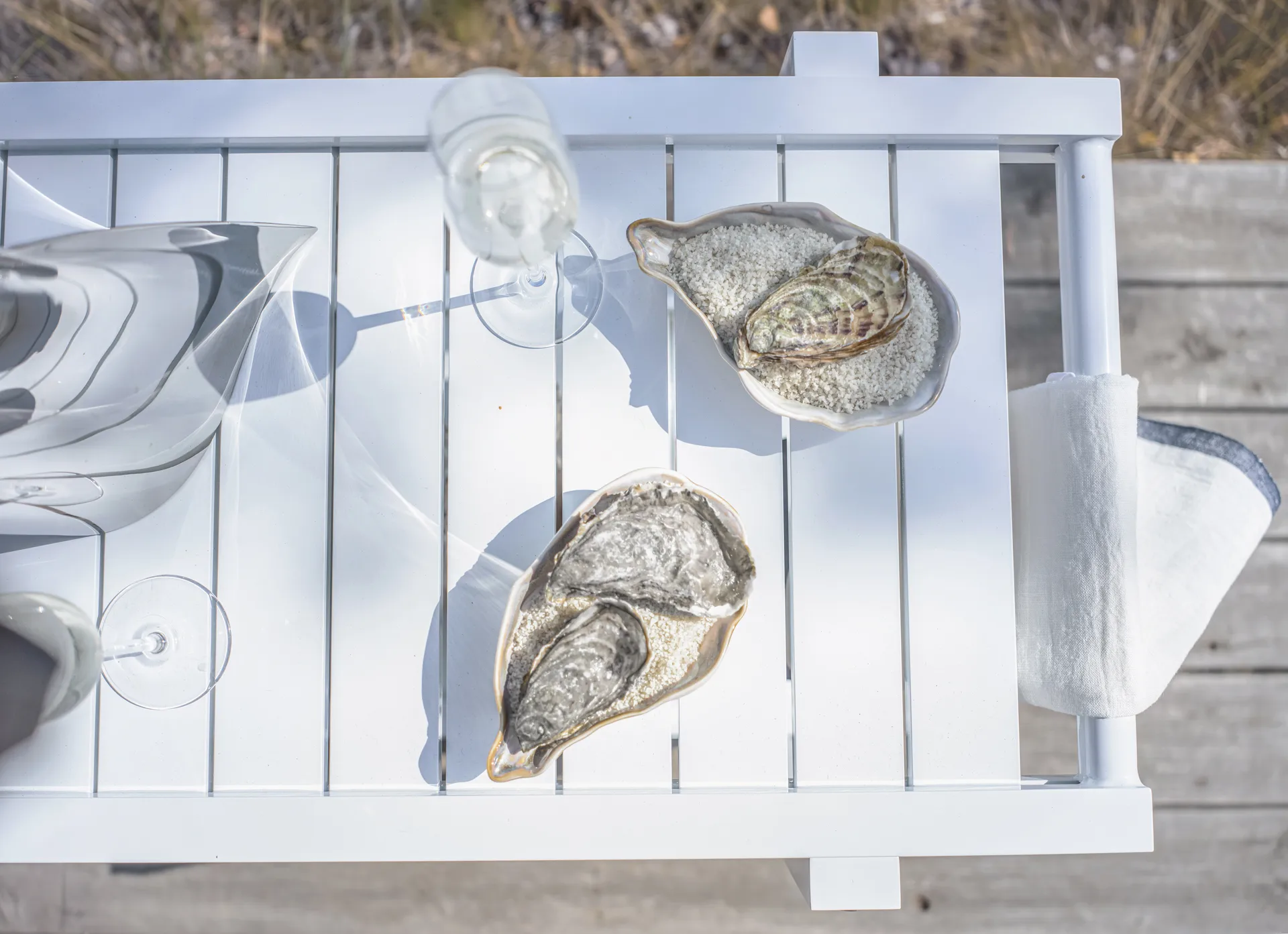 62 τραπέζι, White Fri Form