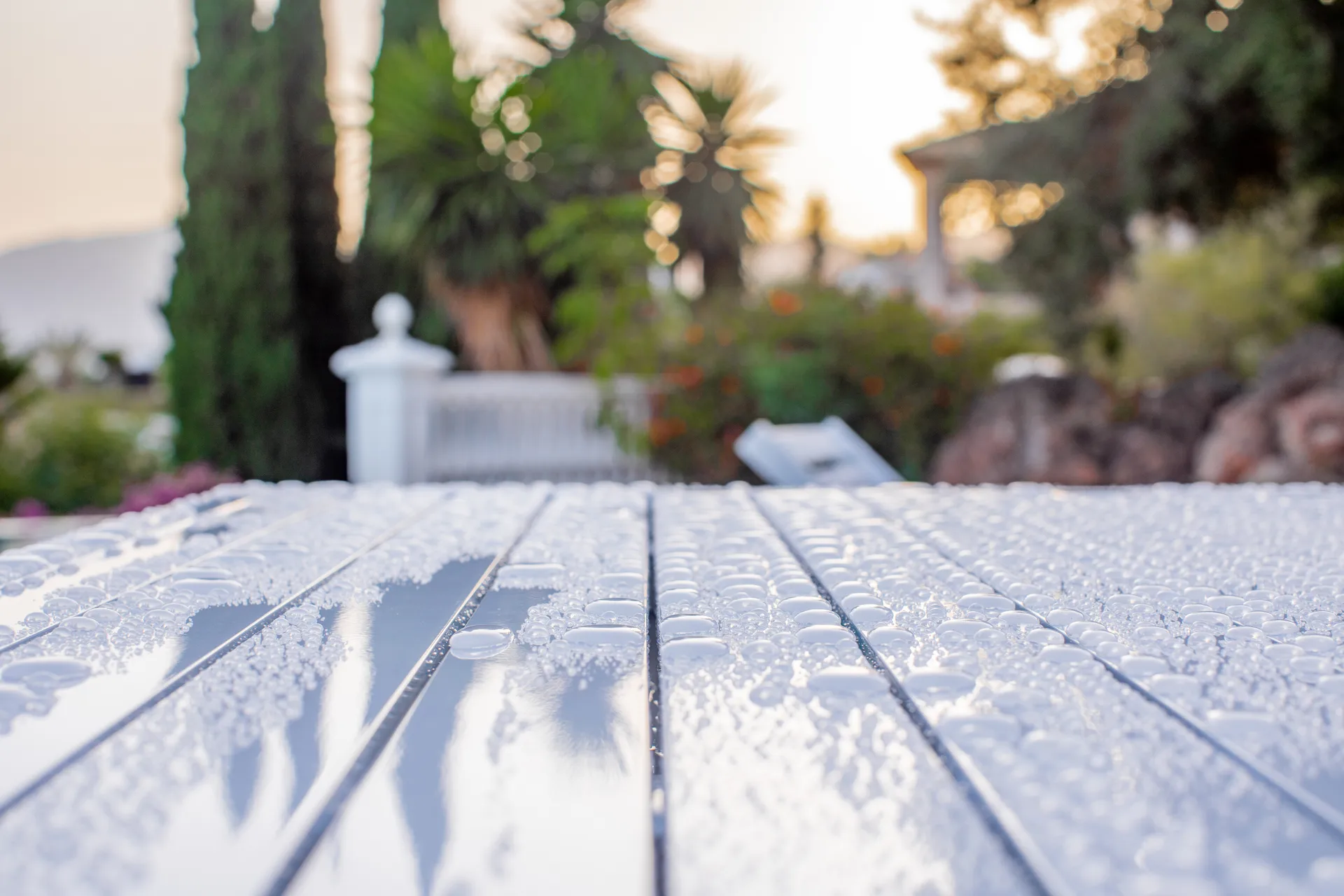 64 επιπλέον πλάκα με πόδια, Λευκό, 124x133x66 εκ. Fri Form