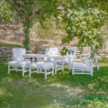 65 τραπέζι - Λευκό, Υ: 66 εκ. - Fri Form