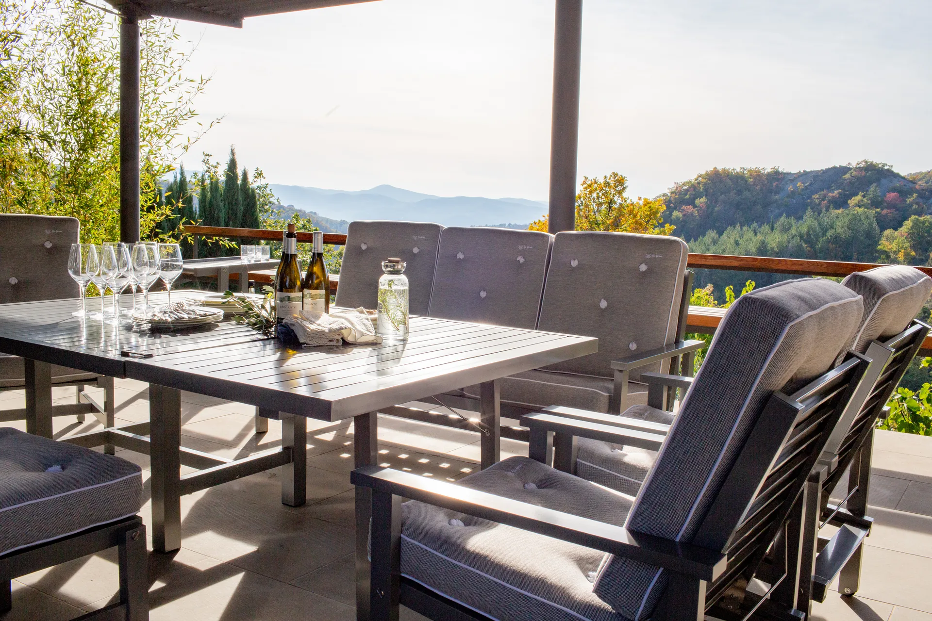 65 τραπέζι, Γκρι, Υ: 66 εκ. Fri Form