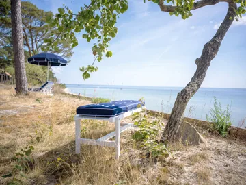 68 επιπλέον πλάκα με πόδια - Λευκό, 135 εκ. - Fri Form