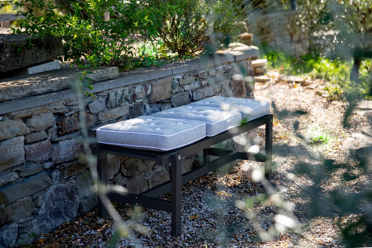 68 επιπλέον πλάκα με πόδια, Black, 135 εκ. Fri Form