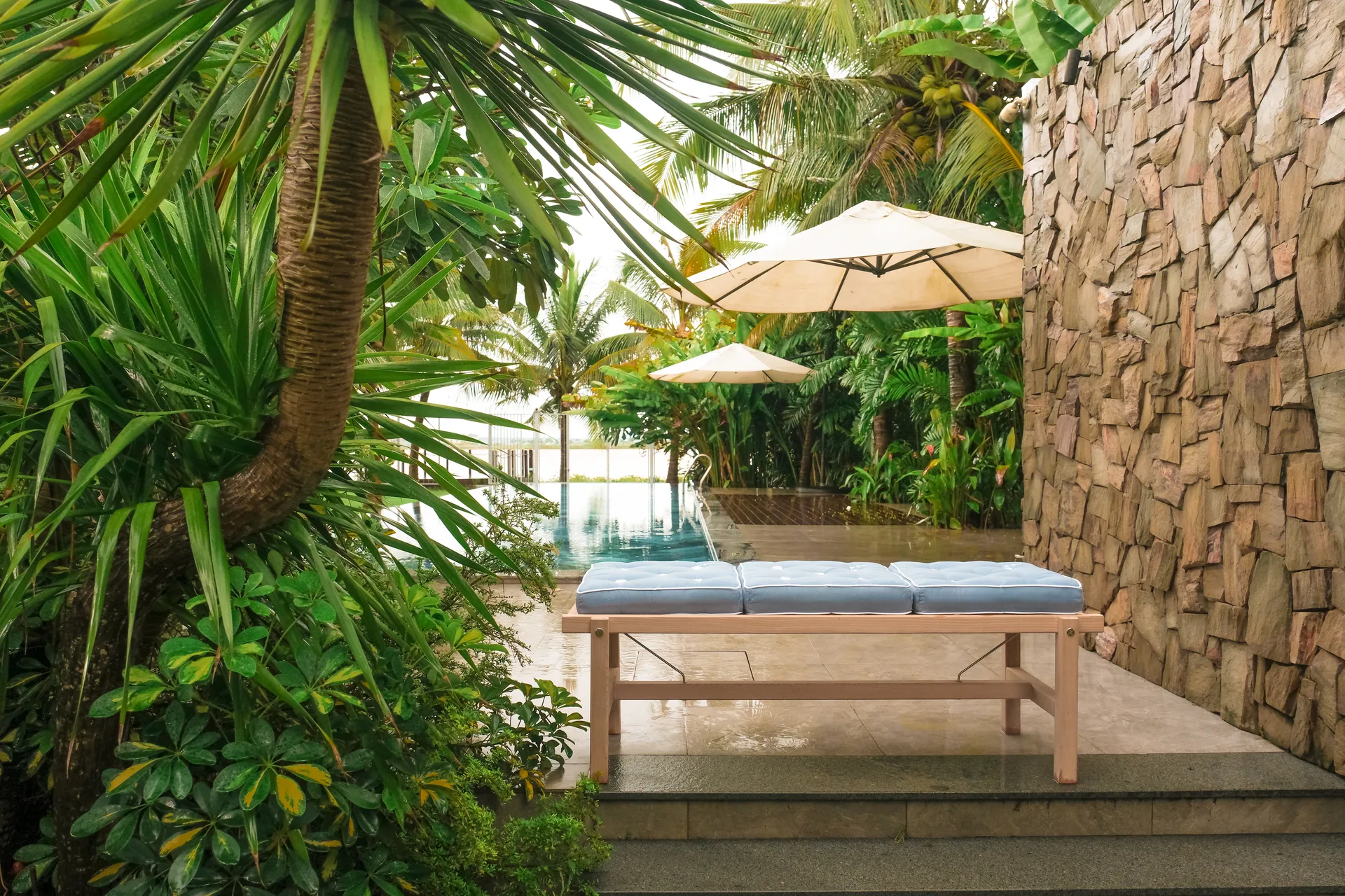 68 επιπλέον πλάκα με πόδια, Redwood, 135 εκ. Fri Form