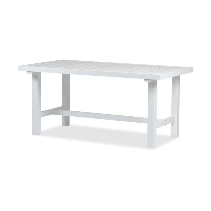 68 επιπλέον πλάκα με πόδια - White, 142x80x72 εκ. - Fri Form