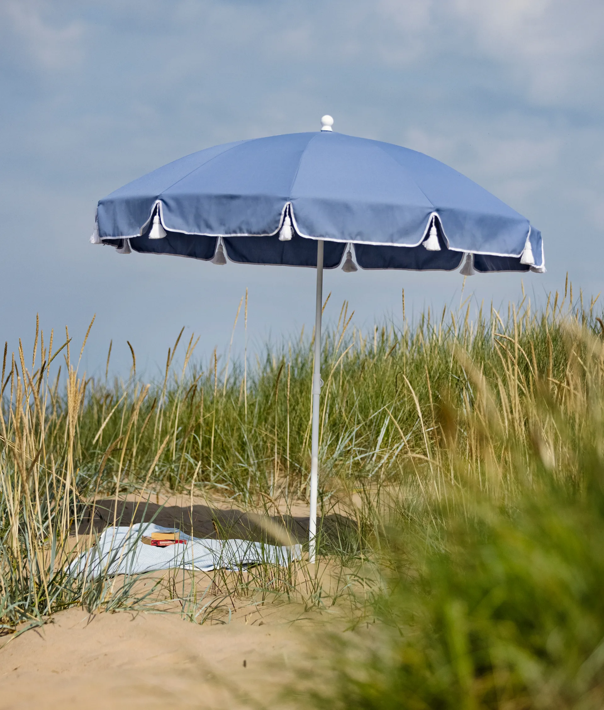 90 ομπρέλα, Navy blue, Ø220 εκ. Fri Form
