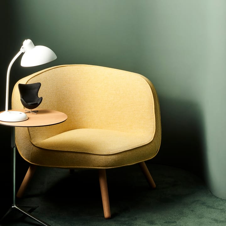 Ägget μινιατούρα, Μαύρο Fritz Hansen