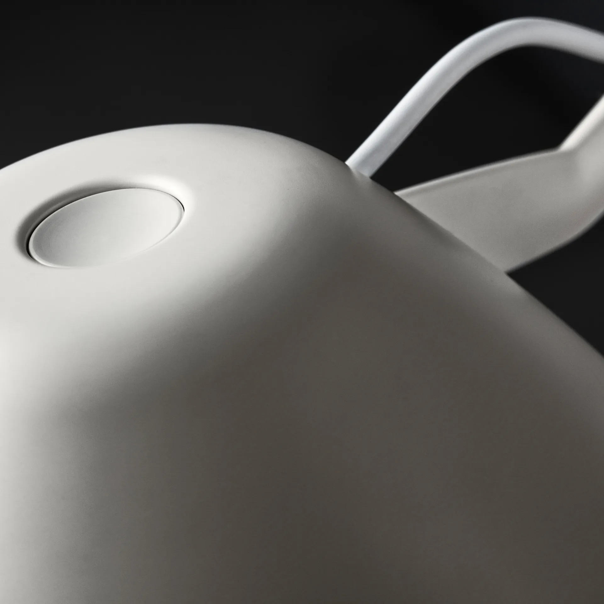 AQ01 επιτραπέζιο φωτιστικό, Λευκό Fritz Hansen