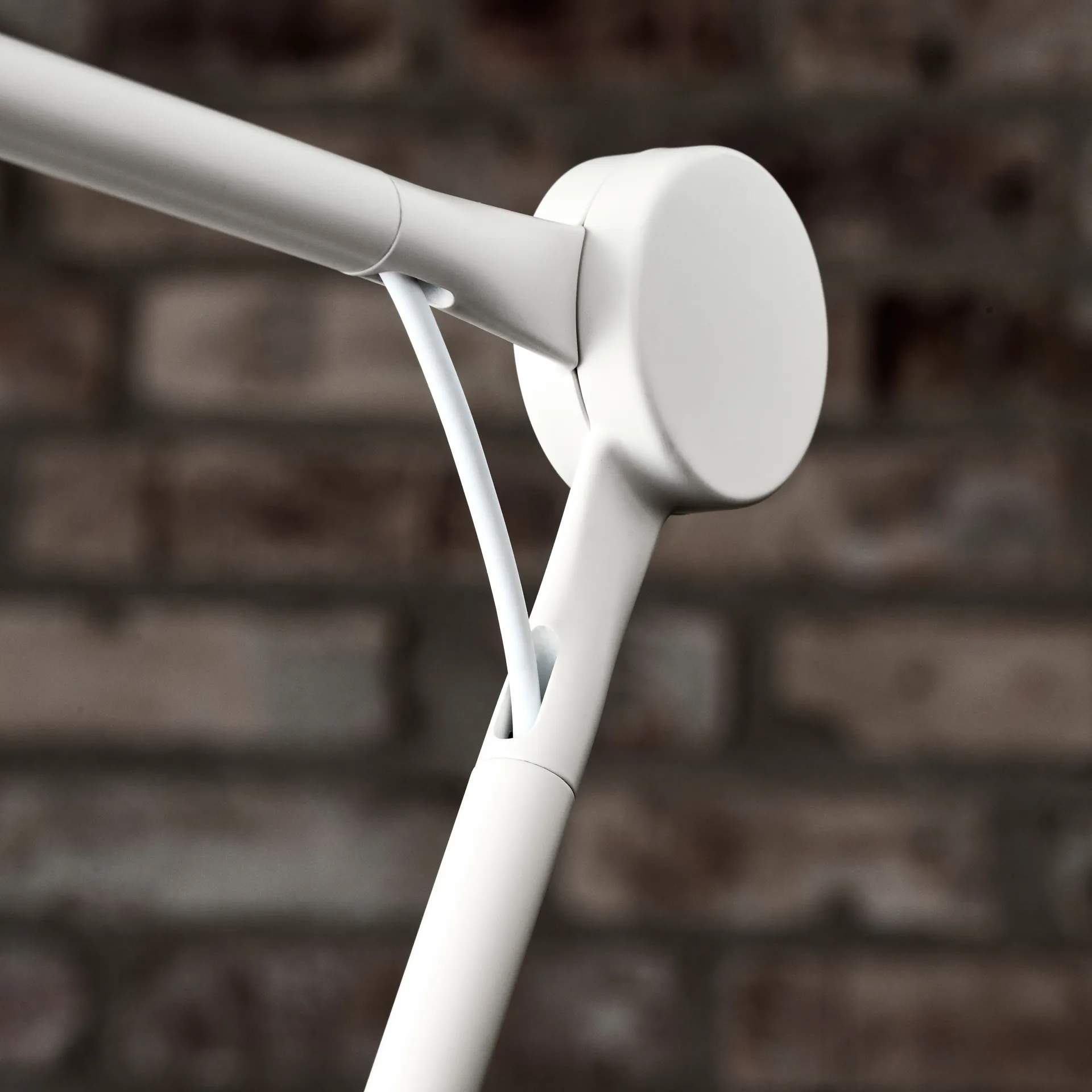 AQ01 επιτραπέζιο φωτιστικό, Λευκό Fritz Hansen