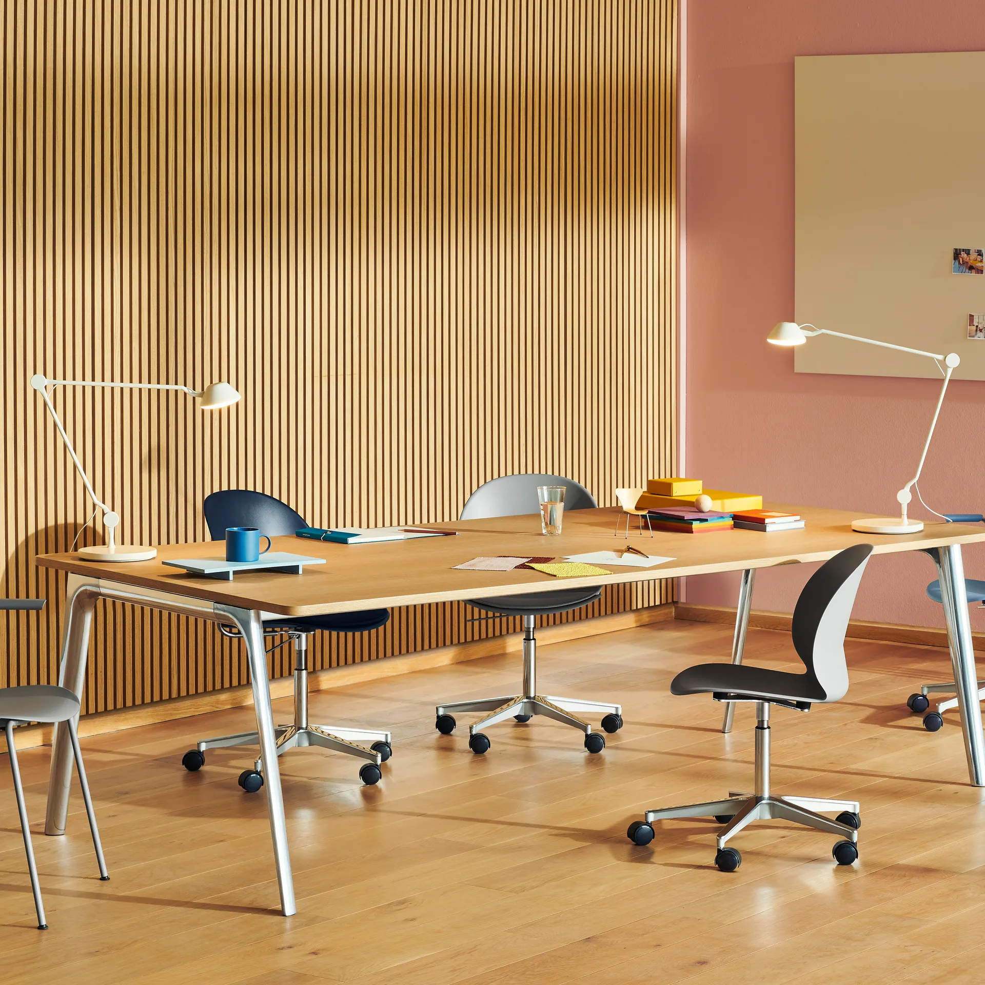 AQ01 επιτραπέζιο φωτιστικό, Λευκό Fritz Hansen