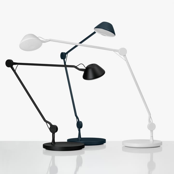 AQ01 επιτραπέζιο φωτιστικό, Μαύρο Fritz Hansen