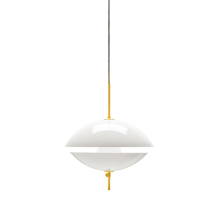Clam φωτιστικό κρεμαστό, Ø 44 cm Fritz Hansen